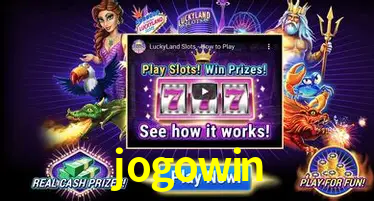 Bônus após cadastro na jogowin